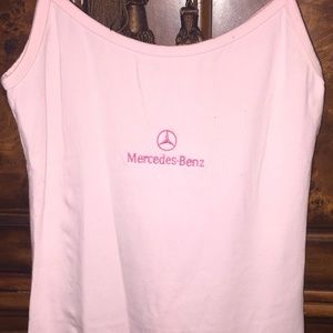 Mercedes tank dress w/ sleeveless hoodie top
